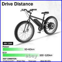 48V 13Ah Lithium Battery Electric bicycle bike battery for 48V 750W 1000W motor