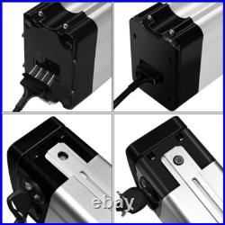 48V 13Ah SilverFish E-bike Battery For 350W 500W 750W 624Wh Electric Bicycle 48V 13Ah SilverFish E-bike Battery For 350W 500W 750W 624Wh Electric Bicycle