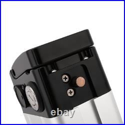 48V 13Ah SilverFish E-bike Battery For 350W 500W 750W 624Wh Electric Bicycle