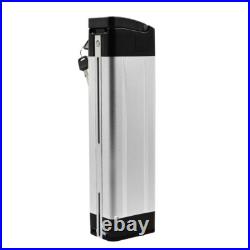 48V 13Ah SilverFish E-bike Battery For 350W 500W 750W 624Wh Electric Bicycle