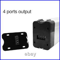 48V 13Ah SilverFish Lithium Battery Pack For 500W 750W Motor Electric Bicycle