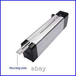 48V 13Ah SilverFish Lithium Battery Pack For 500W 750W Motor Electric Bicycle