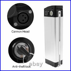 48V 13Ah SilverFish Lithium Battery Pack For 500W 750W Motor Electric Bicycle