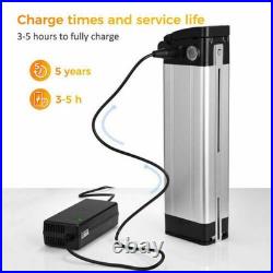 48V 13Ah SilverFish Lithium Battery Pack For 500W 750W Motor Electric Bicycle