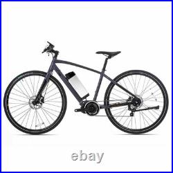 48V 13Ah SilverFish Lithium Battery Pack For 500W 750W Motor Electric Bicycle