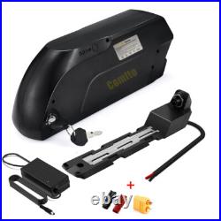 48V 13Ah Tiger Shark e-bike Battery For Electric Bicycle 1000W Motor Downtube 48V 13Ah Tiger Shark e-bike Battery For Electric Bicycle 1000W Motor Downtube