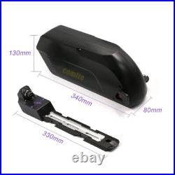 48V 13Ah Tiger Shark e-bike Battery For Electric Bicycle 1000W Motor Downtube 48V 13Ah Tiger Shark e-bike Battery For Electric Bicycle 1000W Motor Downtube