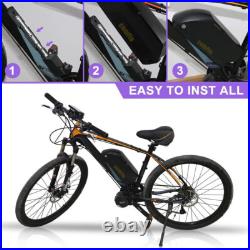 48V 13Ah Tiger Shark e-bike Battery For Electric Bicycle 1000W Motor Downtube 48V 13Ah Tiger Shark e-bike Battery For Electric Bicycle 1000W Motor Downtube