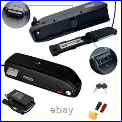 48V 13Ah e-bike Battery for Electric Bicycle 750W 1000W 500W 350w Mid Motor Bike