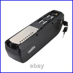 48V 13Ah e-bike Battery for Electric Bicycle 750W 1000W 500W 350w Mid Motor Bike