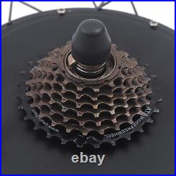 48V 1500W 26'' E Bike Rear Wheel LCD Motor Conversion Kit Electric Bicycle Motor