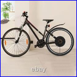 48V 1500W Electric Bicycle Motor E Bike Rear Wheel 26 Conversion Kit