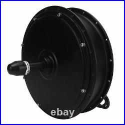 48V 1500W Rear Wheel Hub Motor Electric Bicycle Brushless Gearless Hub Motor? GSA
