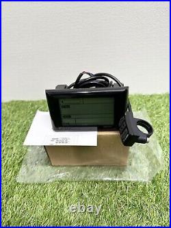 48V 1500w 26 x 4 Inch Fat electric bike Conversion kit sw900 LCD display