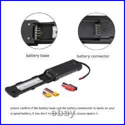 48V 15AH Battery for Motor 1000W 750W E-bike Electric Bicycle lithium Downtube