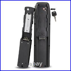 48V 15Ah Hailong3 e-bike Battery Electric Bicycle for 500W 750W 1000W Downtube