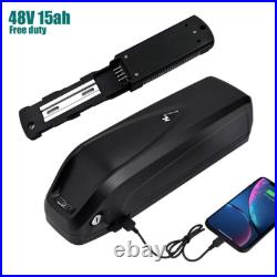 48V 15Ah Hailong3 e-bike Lithium Battery Electric Bicycle Motor 1000W Downtube 48V 15Ah Hailong3 e-bike Lithium Battery Electric Bicycle Motor 1000W Downtube