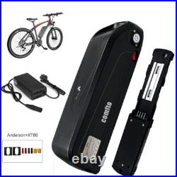 48V 15Ah Hailong3 e-bike Lithuim Battery Electric Bicycle Motor 1000W Downtube