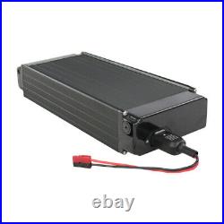 48V 15Ah Rear Rack Ebike Li-ion Lithium Battery Electric Bicycle for 1000W Motor