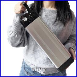 48V 15Ah SilverFish 2 pins Battery For Electric Bicycle E-Bike 250W-1000w motor