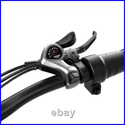 48V 17.5Ah E-Bike 26 Fat Tyre Electric Mountain Bike Dual Motor UK Stock(Used)