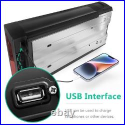 48V 20AH E-bike Lithium Battery For 02000W Electric Bike Motor with Rear Rack