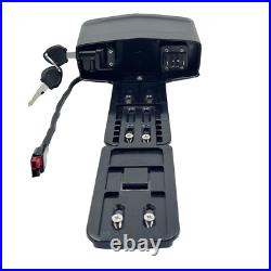 48V 20Ah 36V 13AH e-bike Battery Electric Bicycle Rear Rack Carrier 750W 1500W