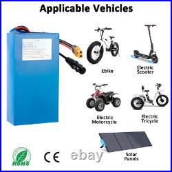 48V 20Ah E-Bike Battery? 1500W Electric Bicycle Mountain E-Bike Lithium battery