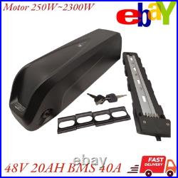 48V 20Ah E-bike Battery Lithium Li-ion For 250W2300W Electric Bike Motor 48V 20Ah E-bike Battery Lithium Li-ion For 250W2300W Electric Bike Motor