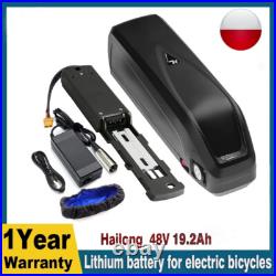 48V 20Ah Hailong Li-ion Ebike battery Electric bike Battery 0-1500W Motor