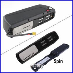 48V 20Ah Hailong Li-ion Ebike battery Electric bike Battery 0-1500W Motor