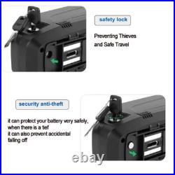 48V 20Ah Hailong Li-ion Ebike battery Electric bike Battery 0-1500W Motor