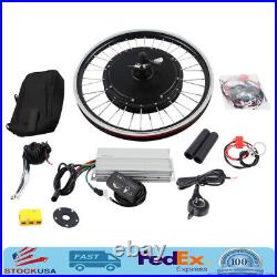 48V 20 inch Electric Bicycle Front Wheel Motor E-Bike Hub Conversion DIY Kit