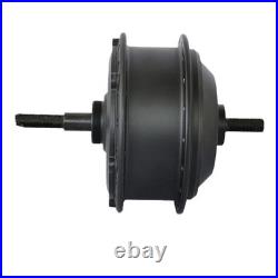 48V 250W Flexible Brushless Ebike Motor Wheel Hub Motor Fit For Electric Bikes