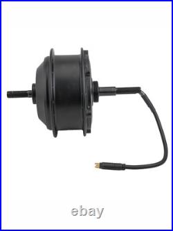 48V 250W Flexible Brushless Ebike Motor Wheel Hub Motor Fit For Electric Bikes