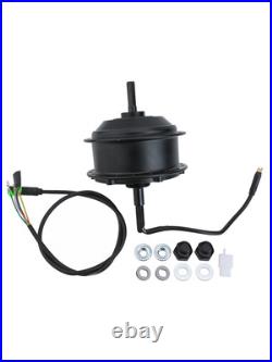 48V 250W Flexible Brushless Ebike Motor Wheel Hub Motor Fit For Electric Bikes