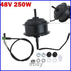 48V 250W Flexible Brushless Ebike Motor Wheel Hub Motor For Electric Bikes HOT 48V 250W Flexible Brushless Ebike Motor Wheel Hub Motor For Electric Bikes HOT