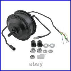 48V 250W Flexible Brushless Ebike Motor Wheel Hub Motor For Electric Bikes NEW