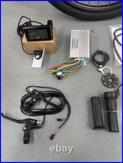 48V 29 1000 Electric Bicycle Motor Conversion Kit Rear Wheel EBike SW900
