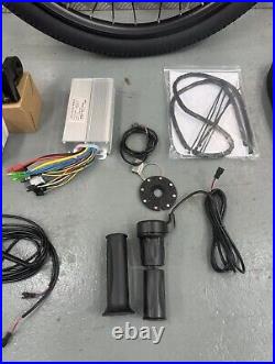 48V 29 1000 Electric Bicycle Motor Conversion Kit Rear Wheel EBike SW900