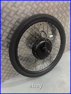 48V 29 1000 Electric Bicycle Motor Conversion Kit Rear Wheel EBike SW900