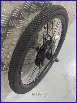 48V 29 1000 Electric Bicycle Motor Conversion Kit Rear Wheel EBike SW900