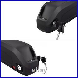 48V 36V 13AH 15Ah ebike Hailong Battery fr Electric Bicycle 1000W Motor Downtube 48V 36V 13AH 15Ah ebike Hailong Battery fr Electric Bicycle 1000W Motor Downtube