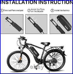 48V 36V 13AH 15Ah ebike Hailong Battery fr Electric Bicycle 1000W Motor Downtube 48V 36V 13AH 15Ah ebike Hailong Battery fr Electric Bicycle 1000W Motor Downtube