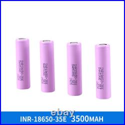 48V 52V 17.5Ah Samsung 35E Lithium Ion e-bike battery electric bike battery