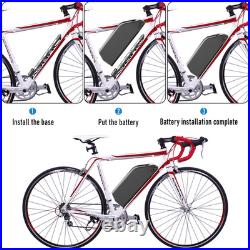 48V 52V 25Ah 1500W 1000W Ebike Battery Electric Bike battery Lithium E bike Bike