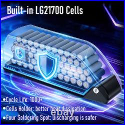 48V 52V 25Ah 1500W 1000W high-capacity Ebike Battery Electric Bike battery 48V 52V 25Ah 1500W 1000W high-capacity Ebike Battery Electric Bike battery