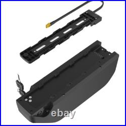 48V/52V 25Ah Lithium 1000W 1500W kit EBike E bike Electric Bike Bicycle Battery