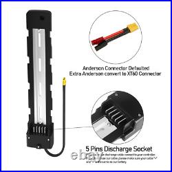 48V/52V 25Ah Lithium 1000W 1500W kit EBike E bike Electric Bike Bicycle Battery