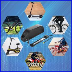 48V/52V 25Ah Lithium 1000W 1500W kit EBike E bike Electric Bike Bicycle Battery